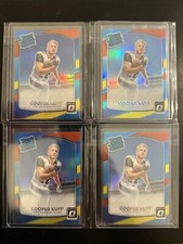 2017 Donruss Optic Cooper Kupp #179 Red Yellow Prizm Rated Rookie RC All 4-Pics!
