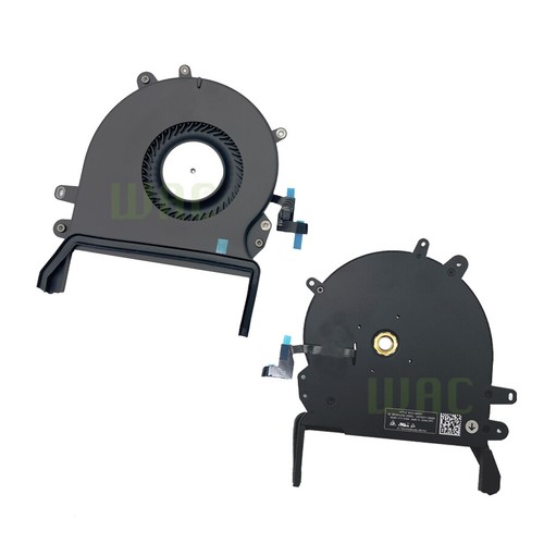 Ventilador de refrigeración CPU original nuevo para Macbook Pro Retina 16" A2141 finales de 2019 EMC 3347 - Imagen 4 de 4