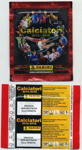 BUSTINE figurine sigillate CALCIATORI SERIE A EURO WORLDCUP scegli menù[Panini - Foto 10 di 23