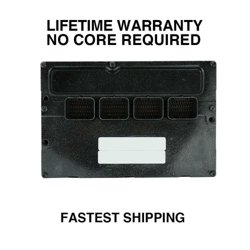 Engine Computer Programmed Plug&Play 2007 Chrysler PT Cruiser 05187716AC 2.4L MT - Picture 5 of 5