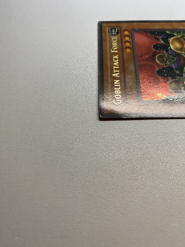 Yugioh Goblin Attack Force 1st Edition Ultra Rare PSV-094 HP DAMAGED - Picture 6 of 22