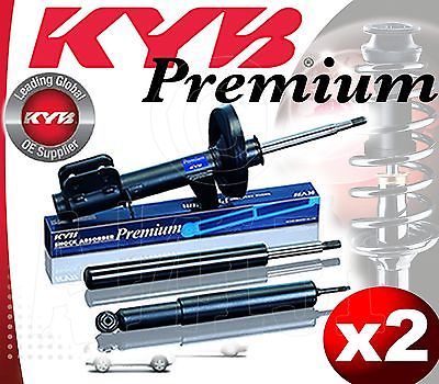 2x FRONT KYB PREMIUM Shock Absorbers Alfa 75 & 90 1984-92 #443248 - Picture 1 of 1