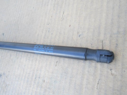os20885 TESLA S 2012 2013 2014 2015 2016 HOOD STRUT LH OEM - Picture 4 of 5