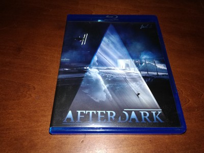 After Dark (Blu-ray Disc, 2011) [Level 1] ski film