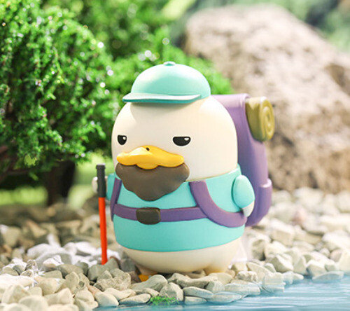NEW POP MART Duckoo in The Forest Outdoor Series Confirmed Blind Box Figure HOT - Bild 5 von 20