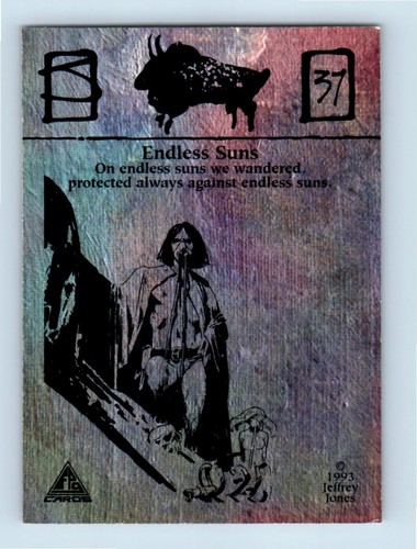 1993 FPG Jeffrey Jones Series 1 Pick Your EX - NM Cards - Picture 94 of 190