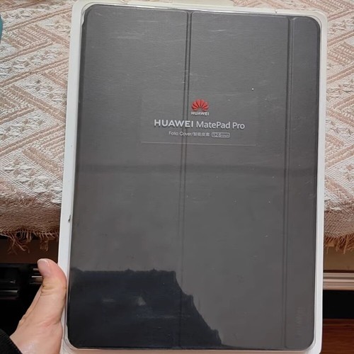 Original Huawei PU Smart Folio Cover For MatePad Pro 12.6" WGR-W09 WGRR-W09/W19 - Picture 7 of 10