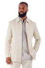 Linen Slim Blazers for Men
