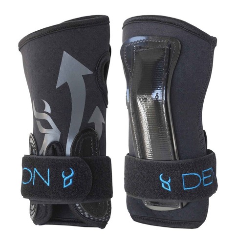 DEMON Snowboard Wrist Guards - Impact Protection- Sizes XS, S, M, L, XL 2XL - Picture 6 of 7