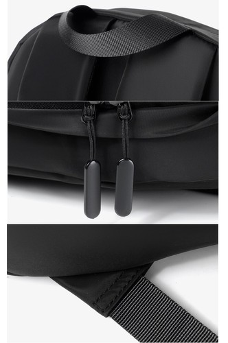 Men's Backpack School Travel Laptop Bag Large Capacity Waterproof Casual Hiking - Picture 7 of 15