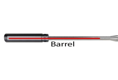 OP Barrel Extension 中 Airsoft Barrel Extension (14mm CCW)