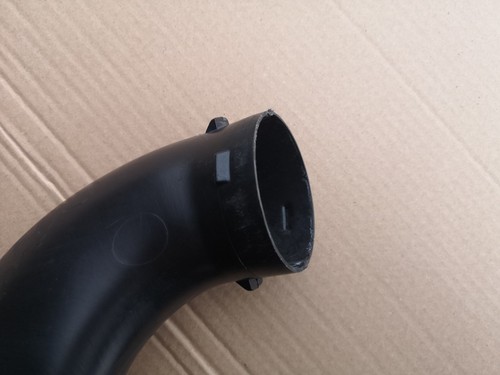 CITROEN DS5 HYBRID 2012 2.0 HDI AIR INTAKE PIPE HOSE 9680957080 - Picture 6 of 15