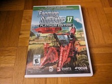 Farming Simulator 17 Platinum Edition PC Complete