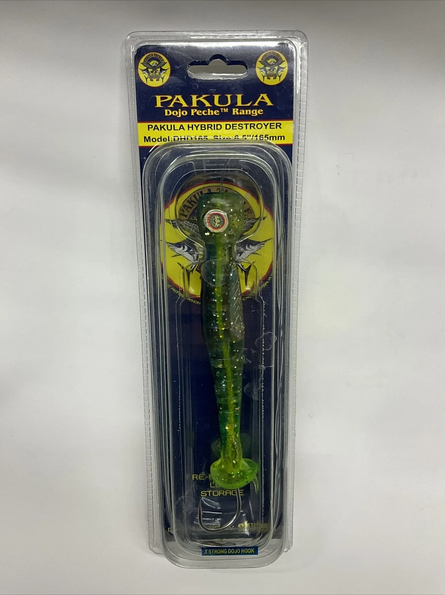 Pakula Fishing Baits & Lures for sale | eBay