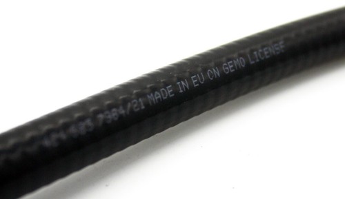356C Emergency Brake Cable, Porsche 356C '64-'65 Only, GEMO, New - Bild 6 von 6