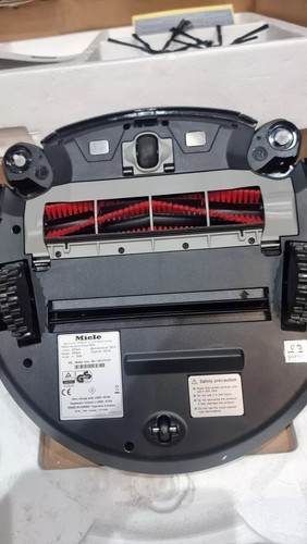 Miele Scout RX3 Obsidian black-Robot Vacuum Cleaner + Smart Navigation RRP £799 - Picture 8 of 18