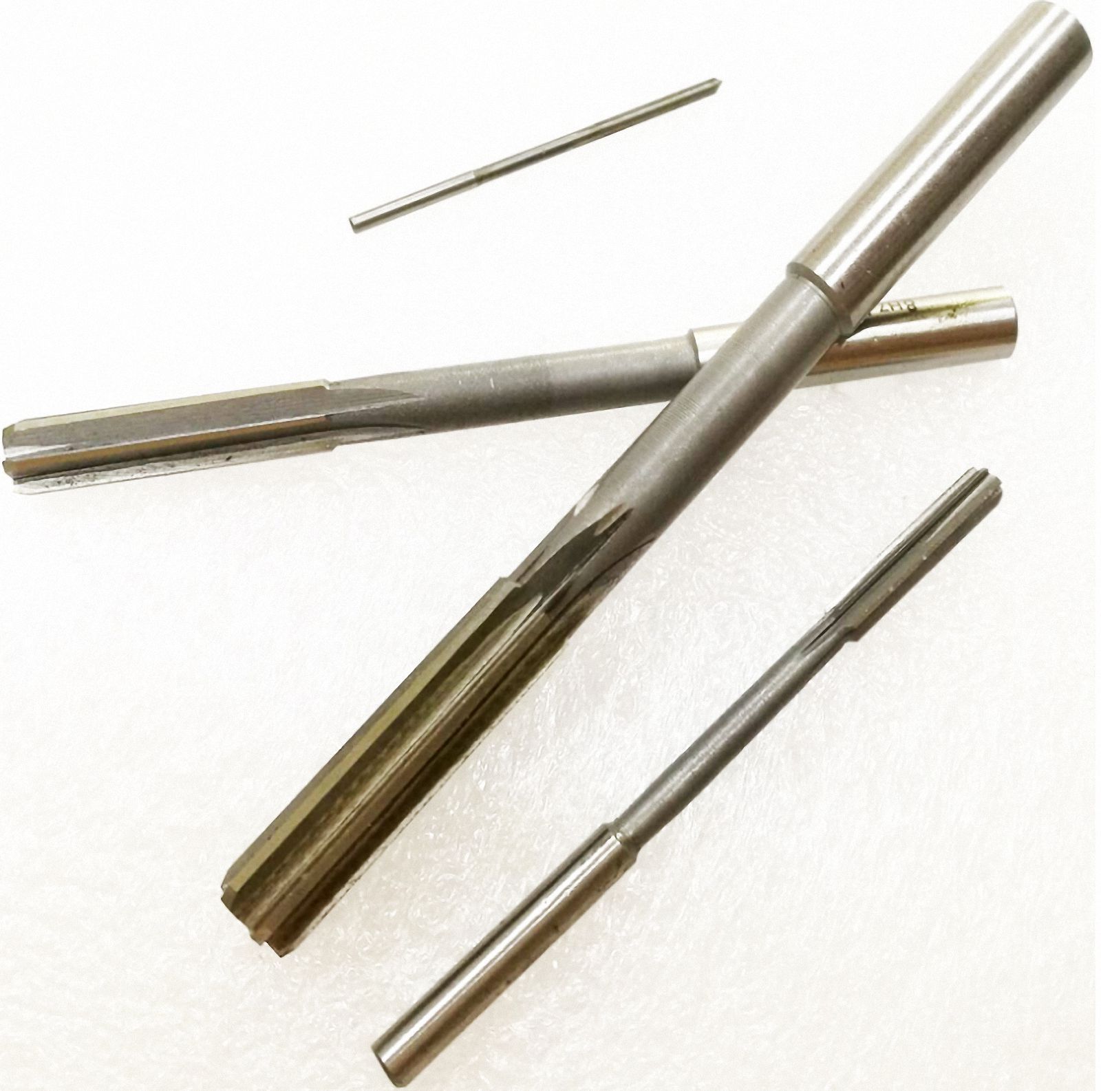 M/_M/_S select size 2 to 20mm H7 Machine HSS Straight Shank Milling Reamer