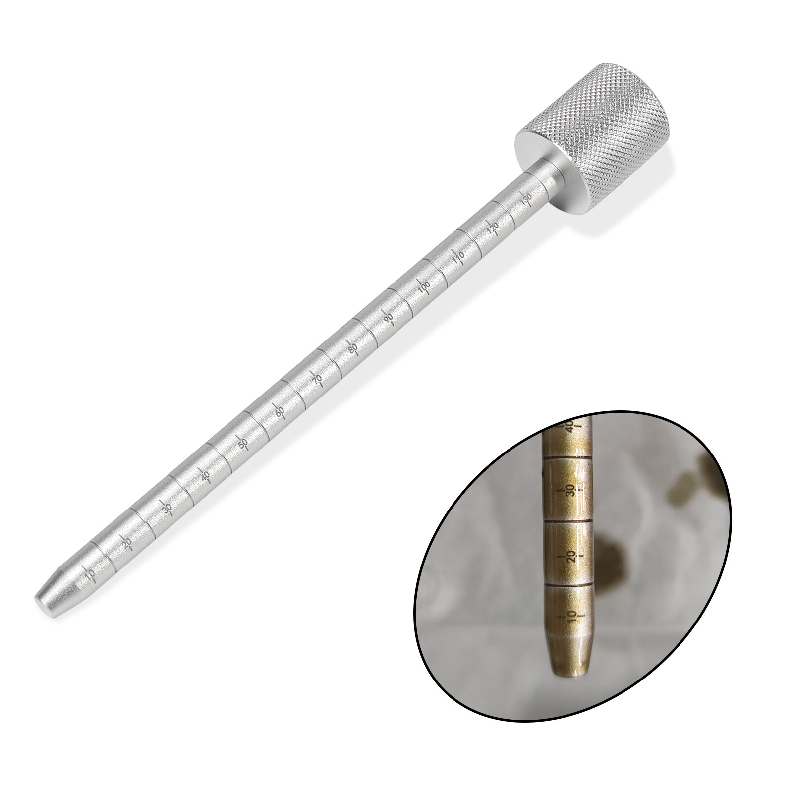 Transmission Oil Level Dipstick Tool 10323A For Chrysler 6F24 Automatic