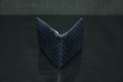 Bottega Veneta Intrecciato Bi-Fold Wallet With Coin Purse - Picture 3 of 16