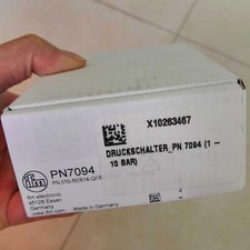 New PN7094 For IFM Pressure Switch Free Shipping