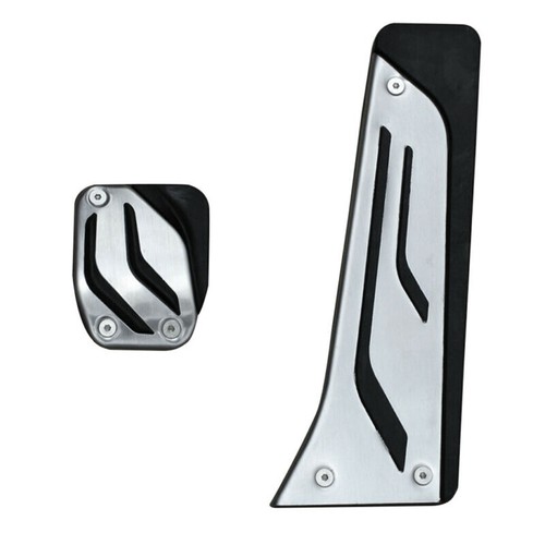 1 Set Pedalauflagen Bremspedal Und Gaspedal Pedalkappen Für BMW M2 M3 M4 M5 M6