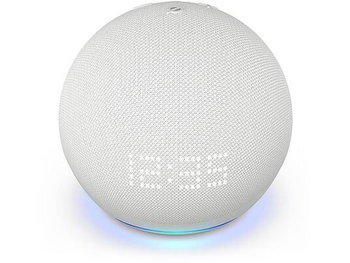 Amazon Echo Dot | Mit Uhr / Aux / Ständer | Mehrfarbig | OVP / A / B-Ware | Rar - Bild 44 von 87
