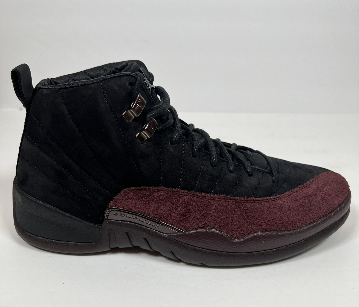 Jordan 12 Retro SP A Ma Maniere (W) Black DV6989-001 (2023 Jordan 12 Retro SP A Ma Maniere (W) Black DV6989-001 (2023