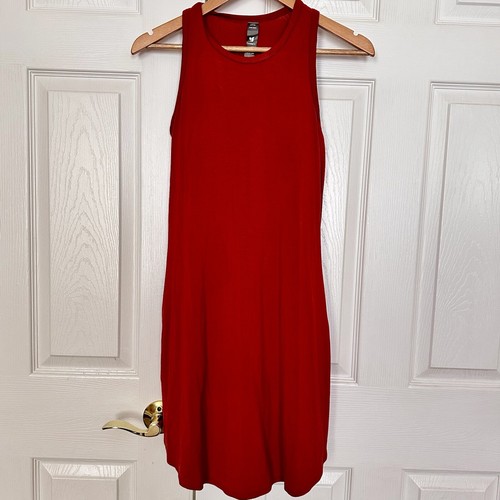 SheBird The Tunic Tank Bra Dress (SheBird Size 2 30D-DD, 32CD, 34AB) Terracotta - Picture 5 of 17