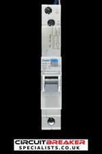 HAGER 16 AMP CURVE B 6kA 30mA RCBO TYPE AC 106362 ADN116