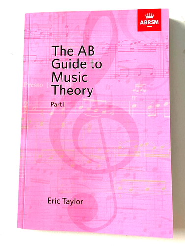 The AB Guide to Music Theory, Part 1 - Sheet music By Eric Taylor