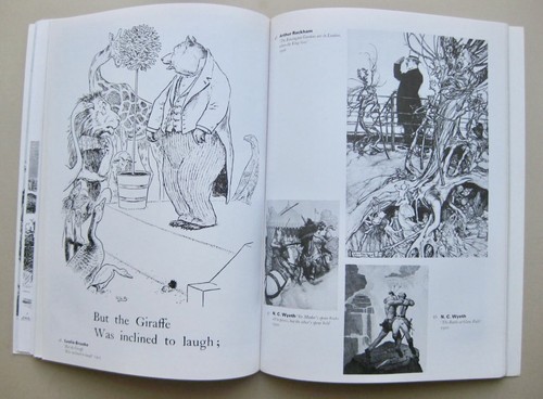 William Feaver When We Were Young Children’s Book Illustration 1st ed 1977 - Picture 9 of 12