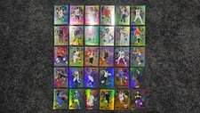 2022 SKYBOX METAL UNIVERSE CHAMPIONS Z-FORCE SET MICHAEL JORDAN TIGER IVERSON
