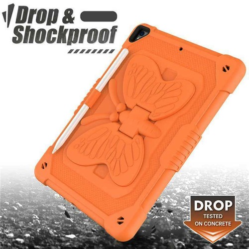 For iPad 7 8 9 10 11th Gen Air Pro 11 2025 Kid Shockproof Strap Stand Case Cover - Picture 37 of 151