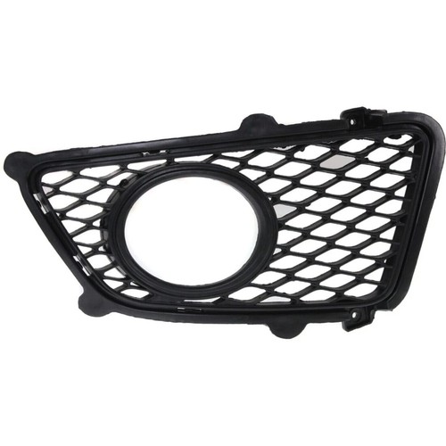 Kia Sportage For 2005-2010 Fog Light Trim Set Left and Right Black Plastic 2Pc - Picture 11 of 14