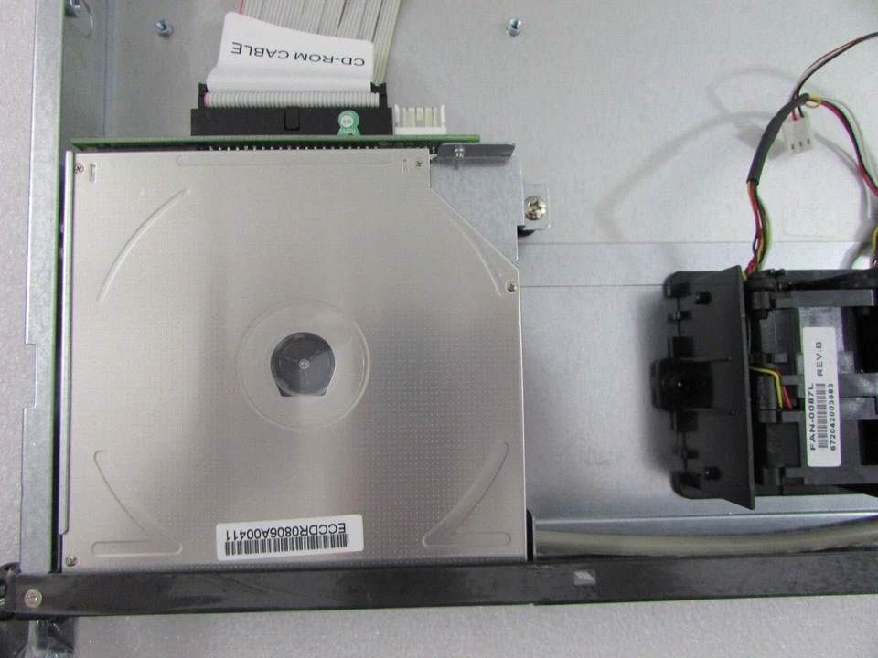 NEW Super Micro 1U Rackmount CSE-512F-260B Server Case 260W Power Supply  - Image 4 of 4