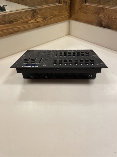 Elation Stage Setter 8 16CH DMX Lighting Controller Dimmer Console - Picture 3 of 6
