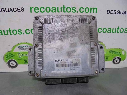 8200039569 Centralina motore per RENAULT MEGANE I CLASSIC (LA0) 1.9 DTI 1779575 - Foto 2 di 4