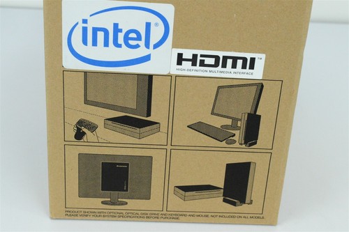 New Lenovo Q Series Ultra-Slim PC ideacentre Q190 500GB 4GB OS Win8 1.6GHZ - Picture 4 of 6