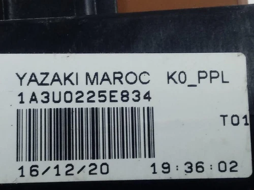 9808958980 Porta Fusibili per OPEL VIVARO FURGÓN * 2021 6935347 - Foto 4 di 8