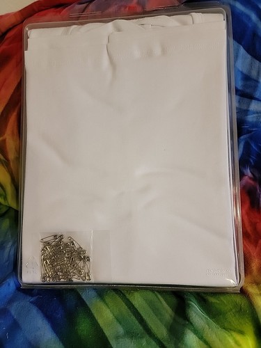 NIP "Buck A Kiss" Kit Bachelorette Party T-Shirt W/Tattoos Gag Gift Size OS - Picture 5 of 6