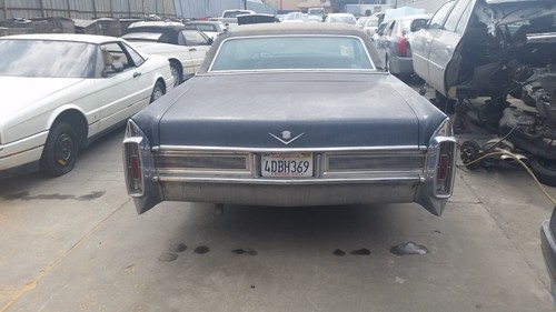 67 Cadillac Upper Control Arm Original REBUILT WITH NEW BALL JOINT + BUSHINGS - Picture 10 of 23