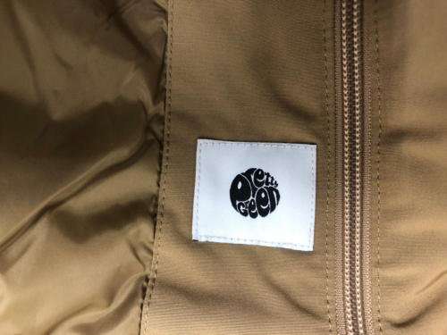 Chaqueta Abrigo Top Informal Para Hombre BONITA VERDE CICLÓN CREMALLERA PRECIO DE VENTA SUGERIDO POR EL FABRICANTE 150 £ Arena M - Imagen 6 de 7