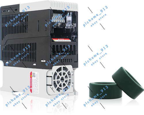 Nuovo Sigillato 25B-D1P4N114 Allen Bradley PowerFlex 525 0.4kW 0.5Hp AC Drive 3 Fasi - Foto 4 di 6