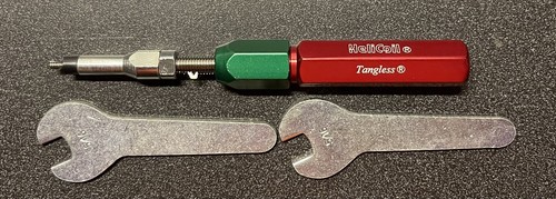 HELI-COIL 7571-04B Install Tool,Tangless Gage Style,4-40 19L849 - Picture 4 of 4