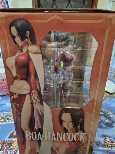 Megahouse P.O.P Dx Boa Hancock One Piece Figur Anime Manga - Bild 5 von 8