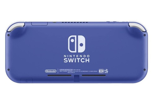 Nintendo Switch Lite - Blue - Picture 4 of 6