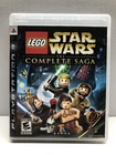 LEGO Star Wars: The Complete Saga (PlayStation 3, 2007) Complete Tested Working