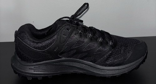 Merrel Nova 3 Tactical Shoes Black - Size 9.5 J005043, Black/Charcoal - Picture 5 of 11