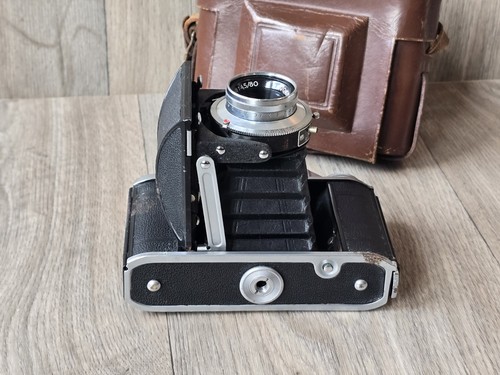 Voigtländer Perkeo I - Voigtländer Vaskar 80mm/4,5 - Bild 13 von 22