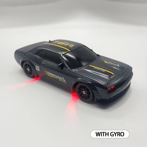 Gyro 1:43 Mini RC Drift Car 2.4G Rennfahrzeug 4WD RTR Spielzeugauto High-Speed - Bild 6 von 17